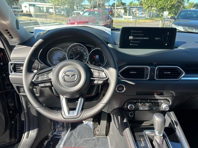 new 2025 Mazda CX-5 car, priced at $32,981