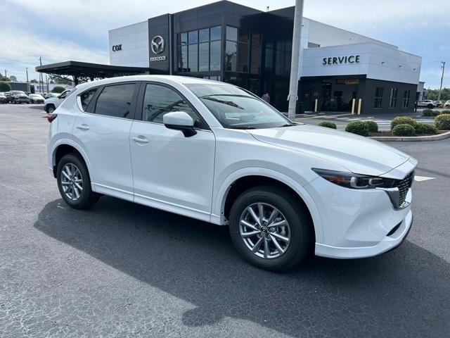 new 2025 Mazda CX-5 car, priced at $30,664