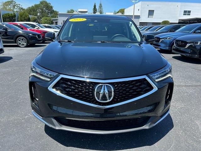 used 2023 Acura RDX car, priced at $37,499