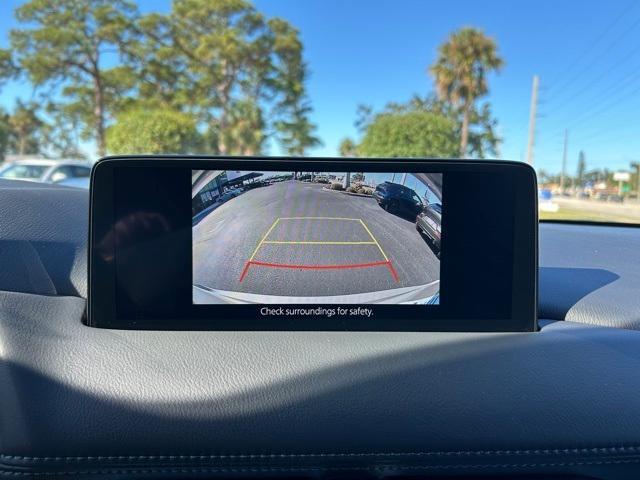 new 2025 Mazda CX-5 car, priced at $30,271