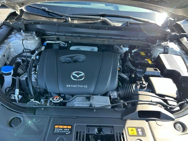 new 2025 Mazda CX-5 car, priced at $30,271