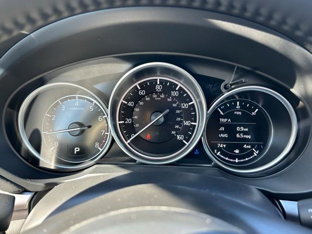 new 2025 Mazda CX-5 car, priced at $30,271