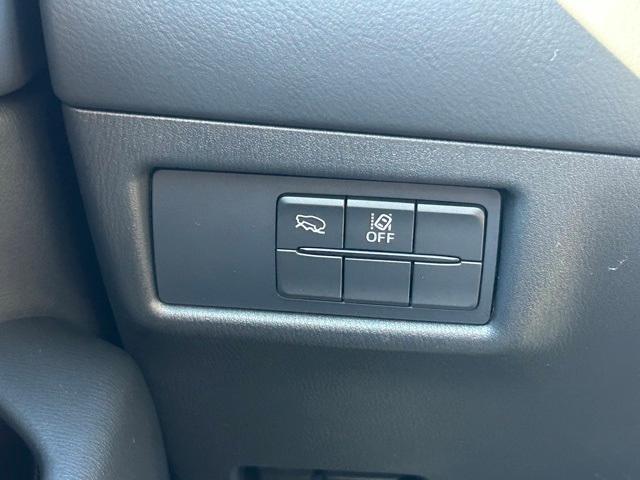 new 2025 Mazda CX-5 car, priced at $30,271