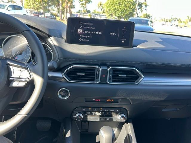 new 2025 Mazda CX-5 car, priced at $30,271