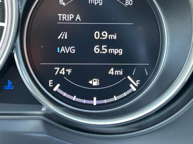 new 2025 Mazda CX-5 car, priced at $30,271