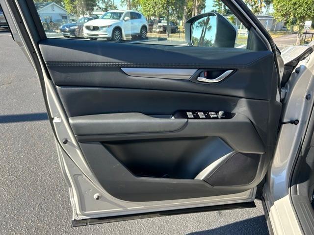 new 2025 Mazda CX-5 car, priced at $30,271