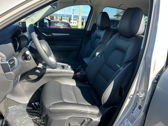 new 2025 Mazda CX-5 car, priced at $30,271