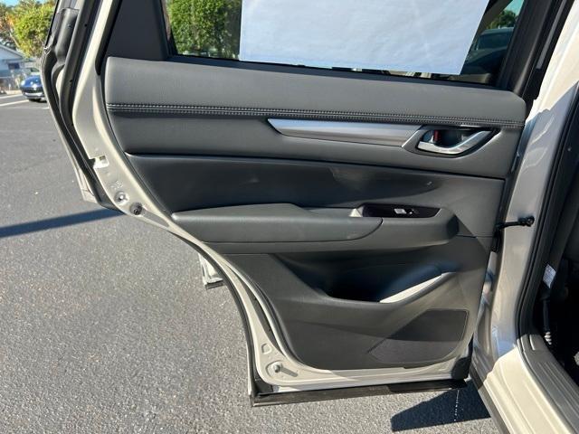 new 2025 Mazda CX-5 car, priced at $30,271