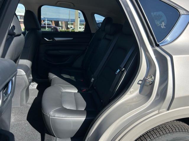 new 2025 Mazda CX-5 car, priced at $30,271