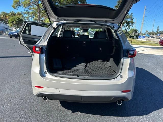 new 2025 Mazda CX-5 car, priced at $30,271