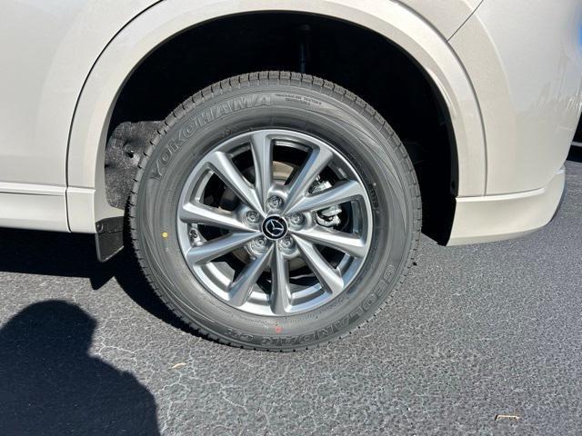 new 2025 Mazda CX-5 car, priced at $30,271