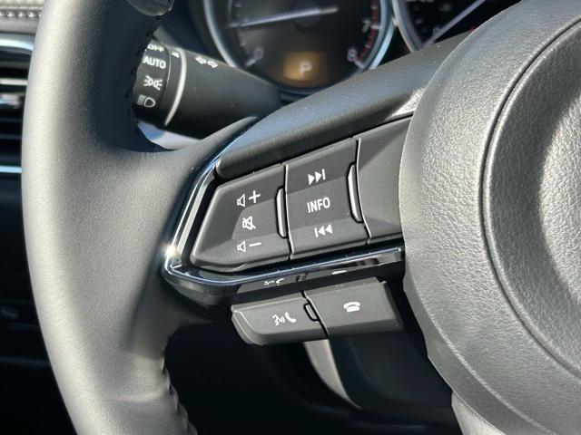 new 2025 Mazda CX-5 car, priced at $30,271