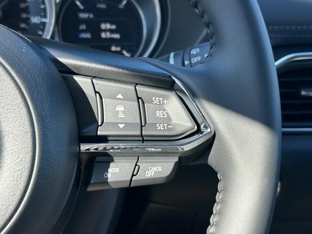 new 2025 Mazda CX-5 car, priced at $30,271