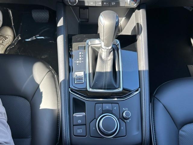 new 2025 Mazda CX-5 car, priced at $30,271