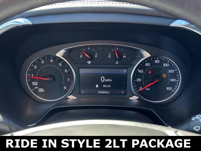 used 2023 Chevrolet Blazer car, priced at $24,420