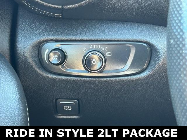 used 2023 Chevrolet Blazer car, priced at $24,420