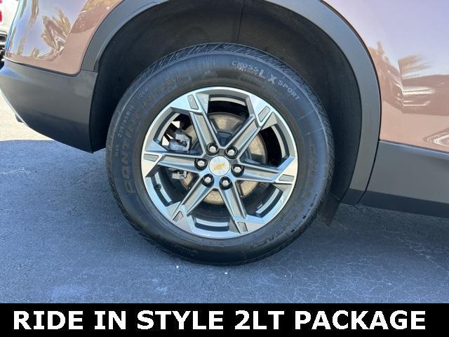 used 2023 Chevrolet Blazer car, priced at $24,420