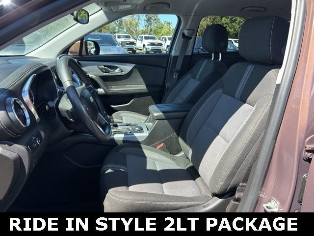 used 2023 Chevrolet Blazer car, priced at $24,420