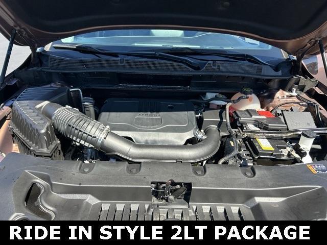 used 2023 Chevrolet Blazer car, priced at $24,420