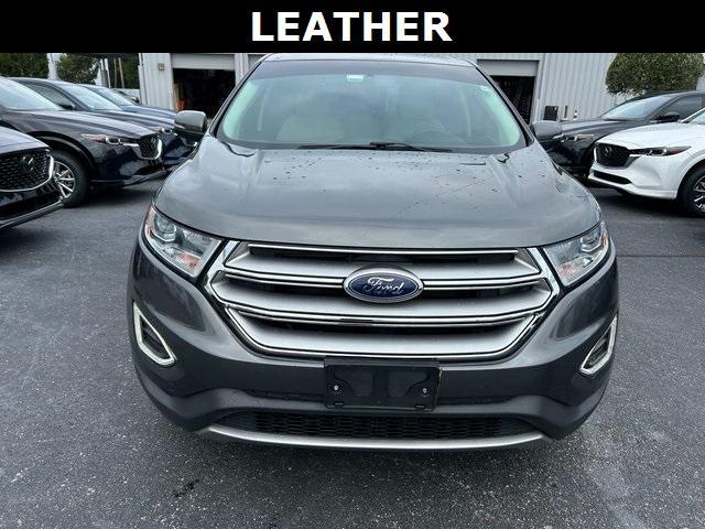 used 2018 Ford Edge car, priced at $13,899