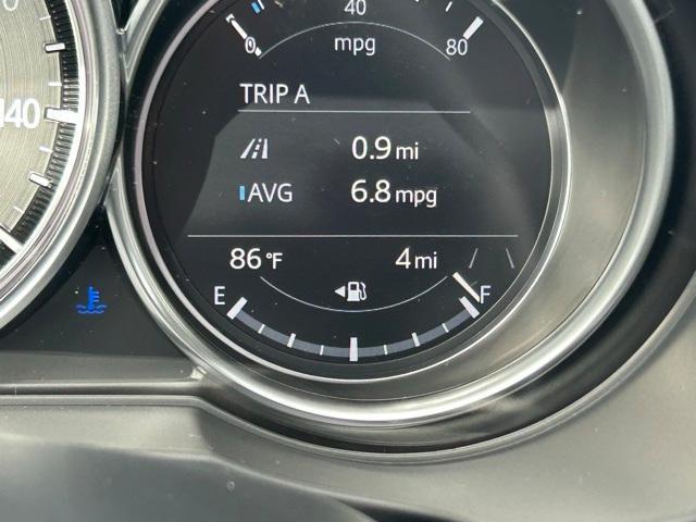 new 2025 Mazda CX-5 car, priced at $33,181