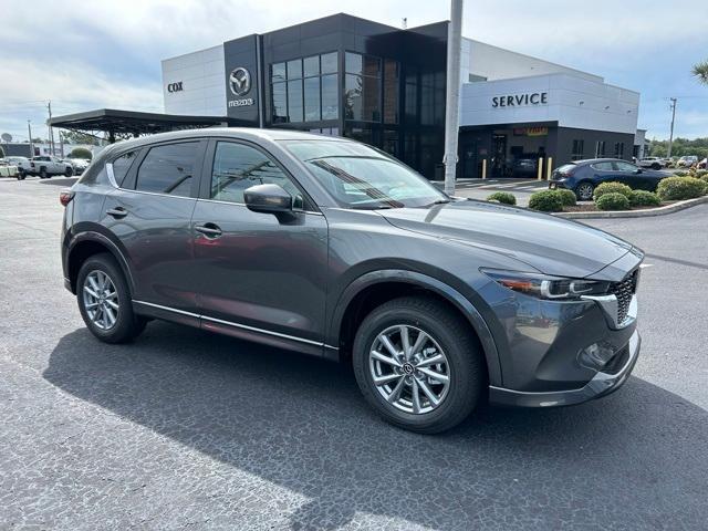 new 2025 Mazda CX-5 car, priced at $33,181
