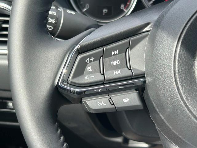 new 2025 Mazda CX-5 car, priced at $33,181