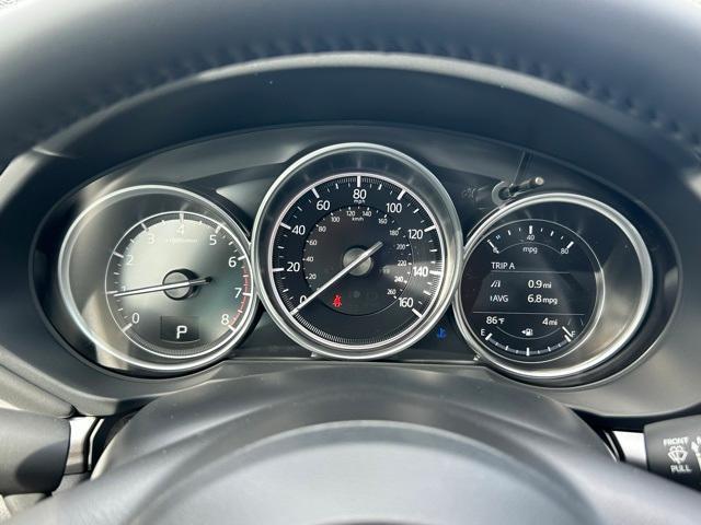 new 2025 Mazda CX-5 car, priced at $33,181