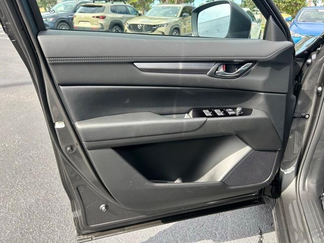 new 2025 Mazda CX-5 car, priced at $33,181