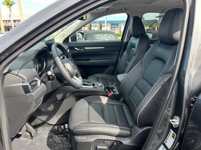 new 2025 Mazda CX-5 car, priced at $33,181