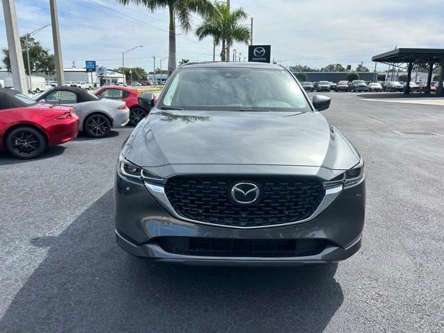 new 2025 Mazda CX-5 car, priced at $33,181