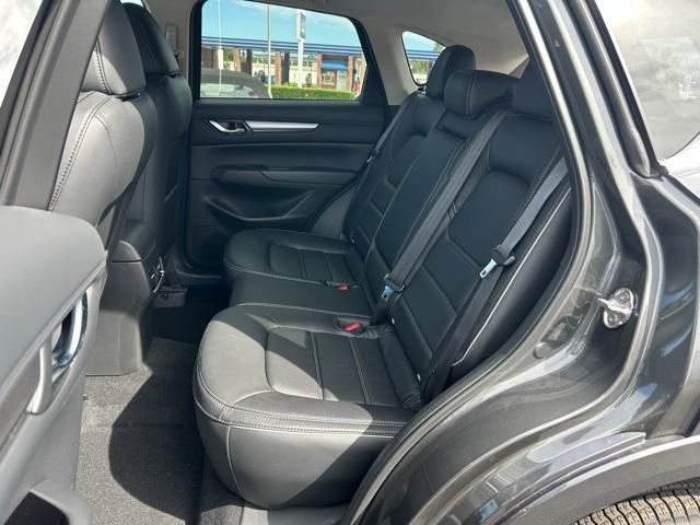 new 2025 Mazda CX-5 car, priced at $33,181