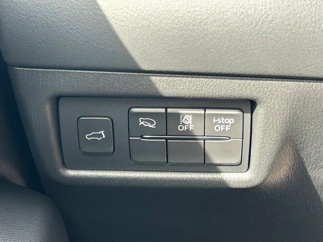 new 2025 Mazda CX-5 car, priced at $33,181