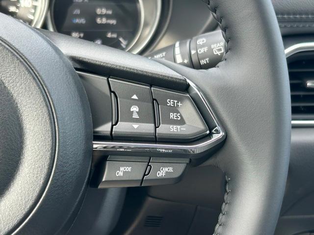 new 2025 Mazda CX-5 car, priced at $33,181