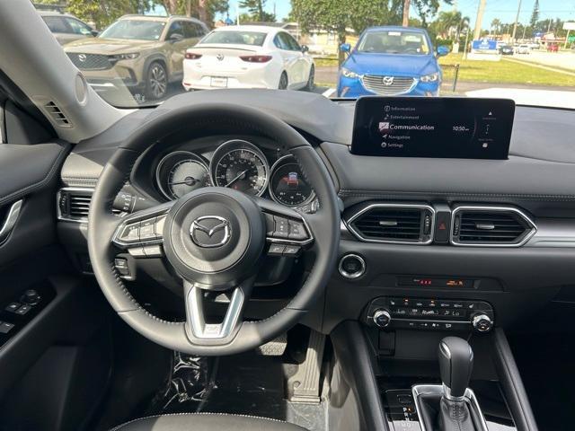 new 2025 Mazda CX-5 car, priced at $33,181