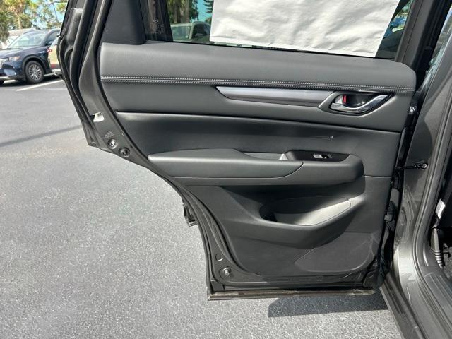 new 2025 Mazda CX-5 car, priced at $33,181