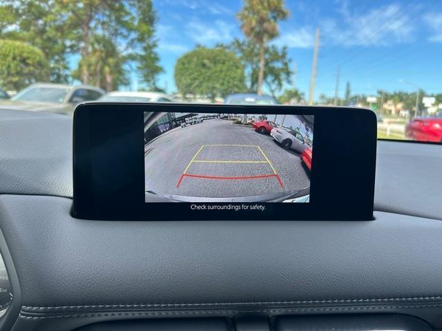 new 2025 Mazda CX-5 car, priced at $33,181