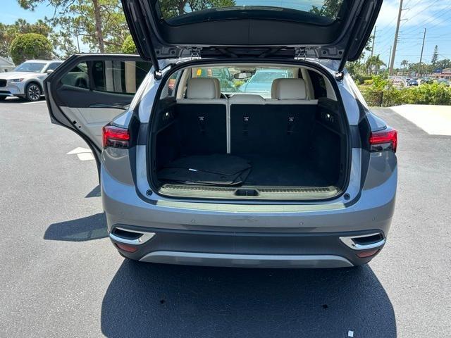 used 2021 Buick Envision car, priced at $24,910