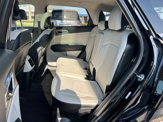 used 2025 Kia Sportage car, priced at $26,510