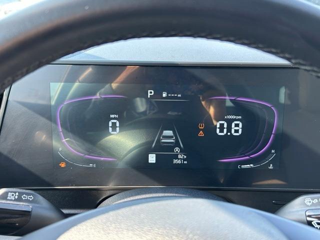 used 2025 Kia Sportage car, priced at $26,510