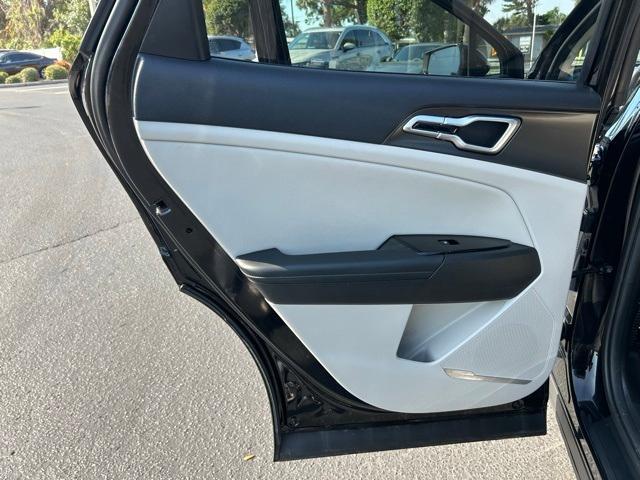 used 2025 Kia Sportage car, priced at $26,510