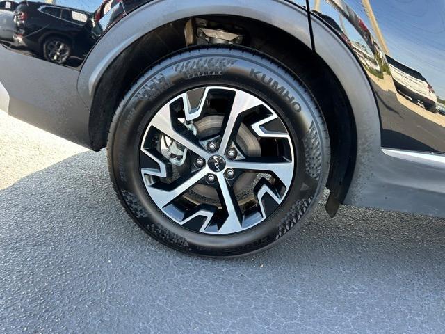 used 2025 Kia Sportage car, priced at $26,510