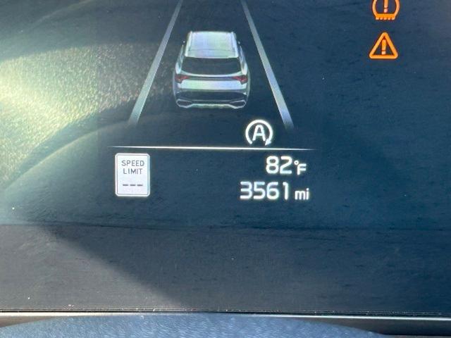 used 2025 Kia Sportage car, priced at $26,510