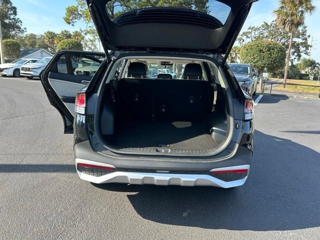 used 2025 Kia Sportage car, priced at $26,510