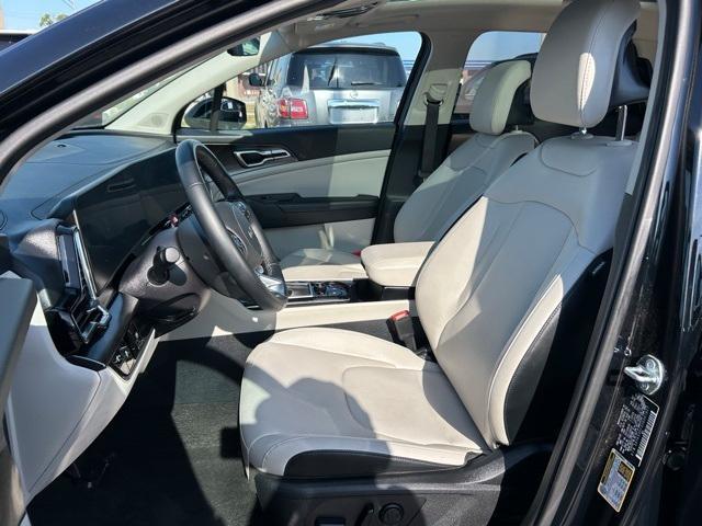 used 2025 Kia Sportage car, priced at $26,510