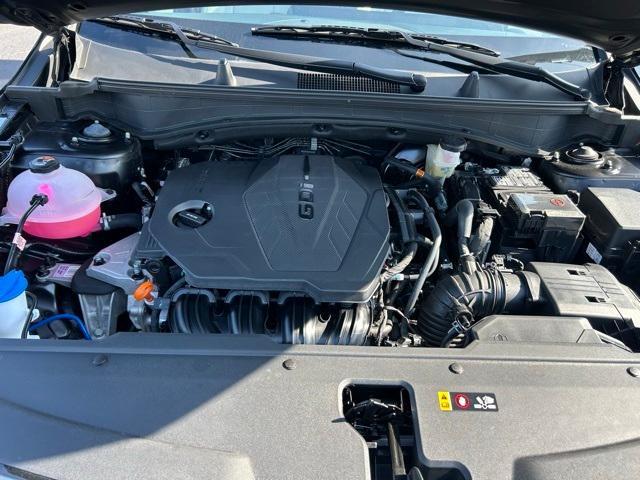 used 2025 Kia Sportage car, priced at $26,510