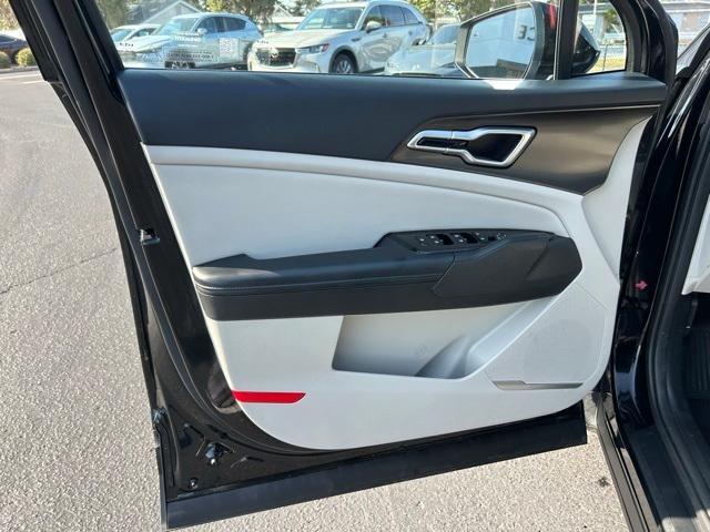 used 2025 Kia Sportage car, priced at $26,510