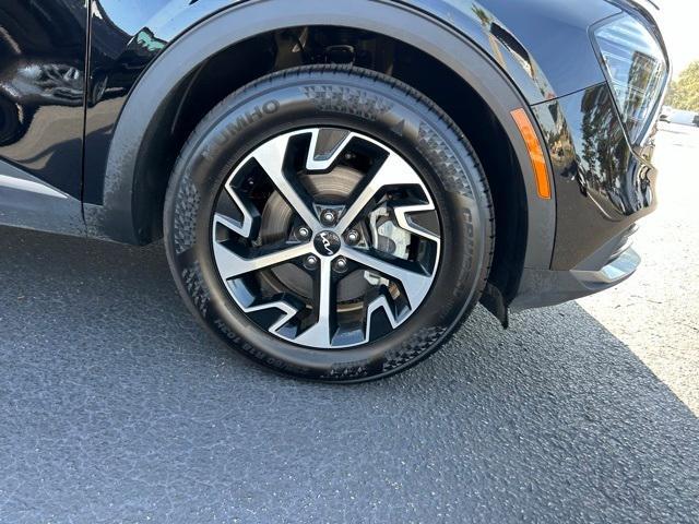 used 2025 Kia Sportage car, priced at $26,510
