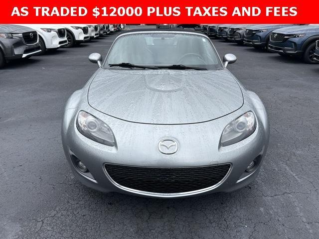 used 2010 Mazda MX-5 Miata car, priced at $12,000