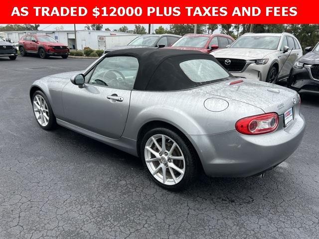 used 2010 Mazda MX-5 Miata car, priced at $12,000